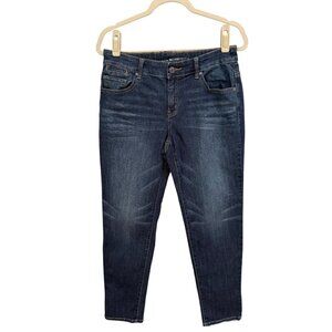 Chicos "The Platinum Boyfriend" Jeans, size 0 ankle